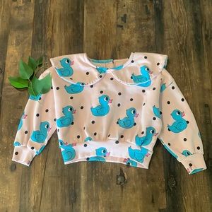 Hugo Loves Tiki Sweatshirt